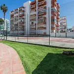 A&n Estudio Playa Y Piscina En El Centro شقة