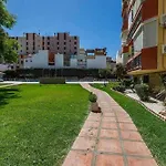 شقة A&n Estudio Playa Y Piscina En El Centro